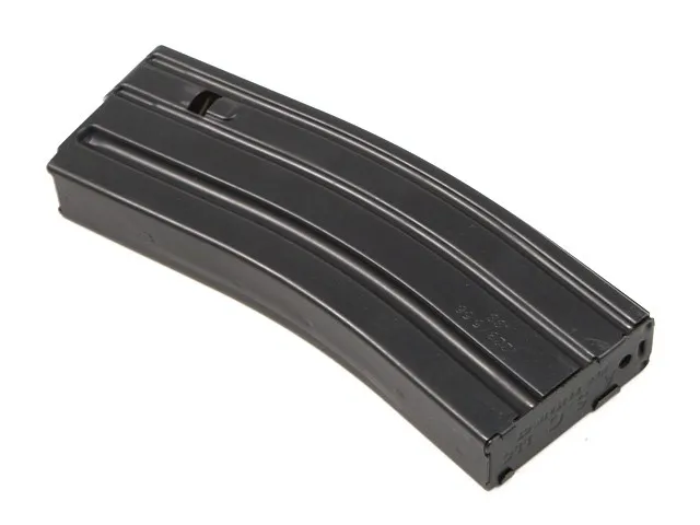ASC 5.56MM Stainless Steel 30 Round Magazine