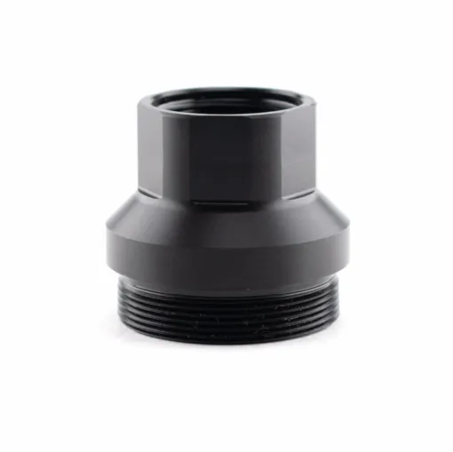 Rearden ATLAS XL BRAVO Gunmetal 1.375-24 Gunmetal Suppressor Mount