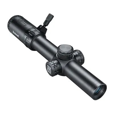 1-8x24mm SFP Illuminated BTR-1 Reticle Black