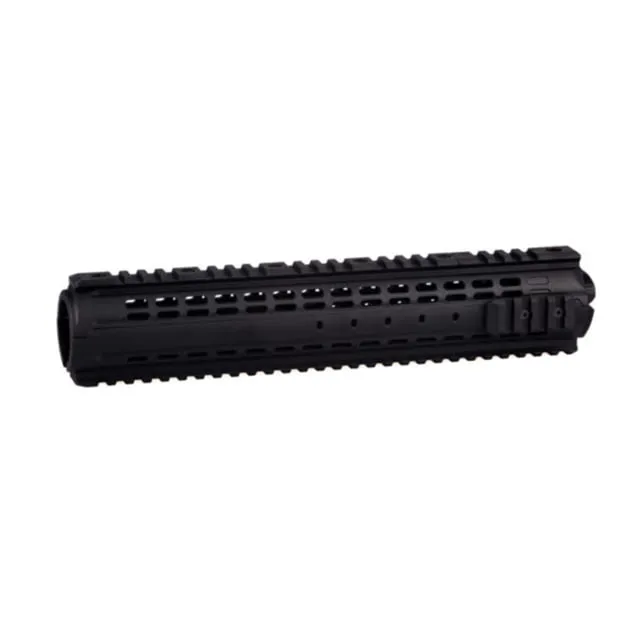 IMI Defense MRS Modular Rail System AR-15 Handguard Black Rifle Length