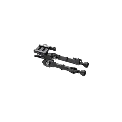 Bolt Action BR-4 G2 Bipod Arca Spec QD Bipod Matte Black