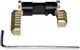 Presma 223/5.56/308 Aluminum and Steel Ambidextrous Safety Selector Switch Golden