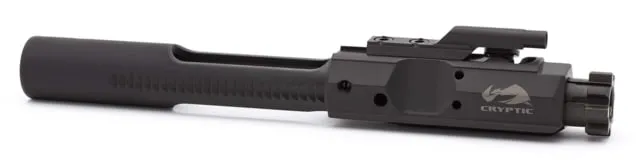 Cryptic Bolt Carrier Group BCG - Complete .308 WIN/7.62x51mm Magnese Phosphate