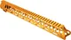 Timber Creek Enforcer Hand Guard M-LOK 15in Orange M E15 HG OA