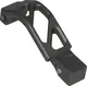 Timber Creek AR Oversized Trigger Guard Tungsten AR OTG