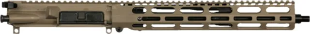 VKTR Industries VK-1 5.56x45mm NATO 13.7 inch Upper Receiver Heavy Carbine Length 1-7 Twist No Muzzle Device FDE