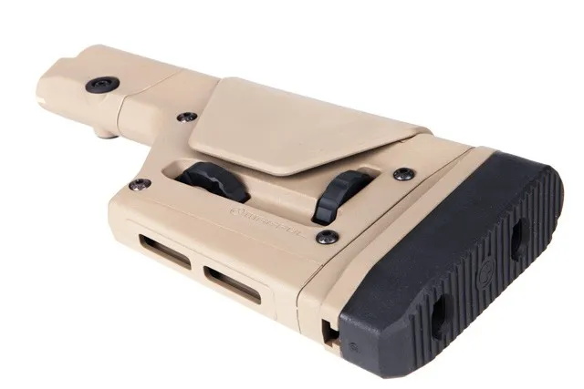 Magpul PRS GEN3 Precision-Adjustable Stock FDE (M-LOK)