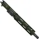 ABC RIFLE COMPANY AR-15 .223 Remington/5.56x45mm NATO Pistol 10in Quadrail Handguard Complete Upper Receiver w/BCG And Charging Handle Olive Drab