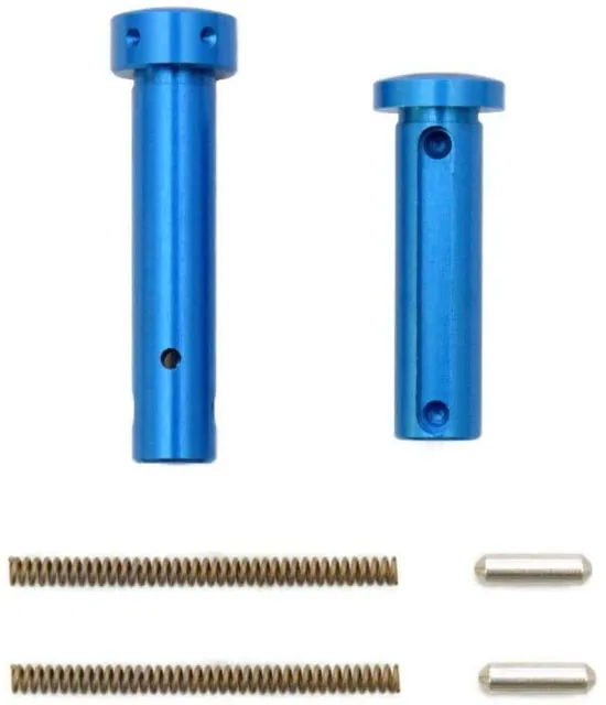 Armaspec Superlight Takedown/Pivot Pins Package Blue