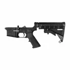 AR-15 M4 Complete Lower Receiver 5.56mm
