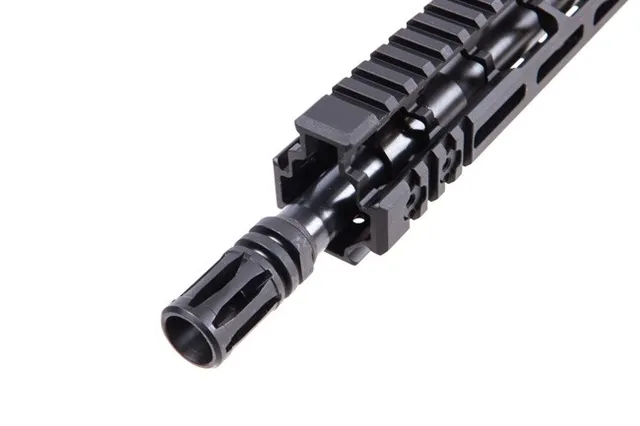 Bootleg AR-15 5.56 M-LOK Partial Upper - 10.5"
