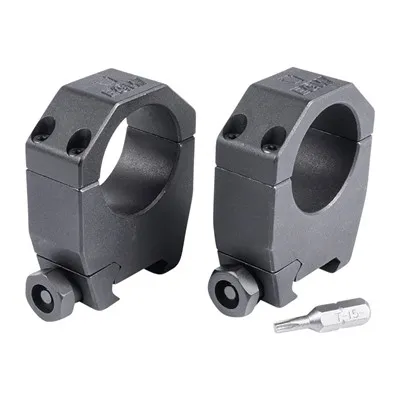 Keystone Series Rings - 30mm Keystone Rings 1.275" High