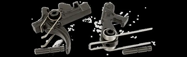 Rock River Arms National Match Ultra Varmint Two Stage Trigger Kit Black