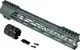CMMG EML 11 AR-15 Handguard Kit Charcoal Green