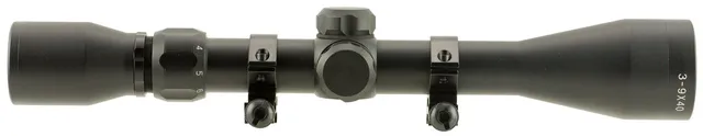 TruGlo Trushot 3-9x40mm Duplex Rifle Scope