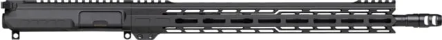 CMMG Upper Group Resolute Fixed Ejector 9mm 16.1in 1-10 Twist 1/2 X 28 TPI 25.3in Armor Black