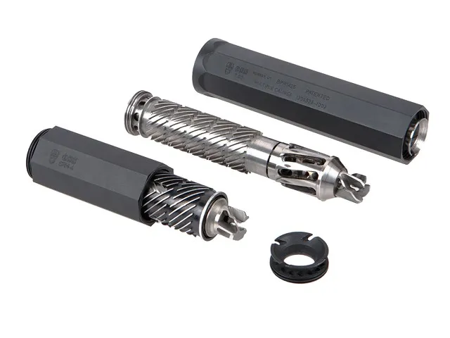 OSS Suppressor System 5.56