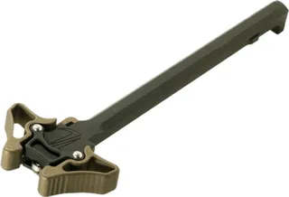 Timber Creek Enforcer Mini Charging Handle AR15/M16 Ambidextrius Burnt Bronze EM ambi CH BB