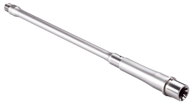 Wilson Combat Match Grade Barrel AR-15 300 Blackout 16 in Ultralight Hunter Pistol Length 1-7 Twist 5/8x24 Threaded Glass Bead