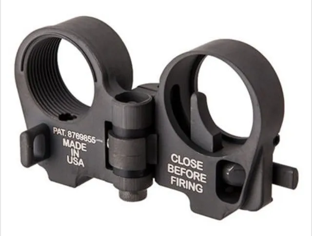 Law Tactical Gen 3-M AR Folding Stock Adapter