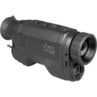 Reachir LRF 35-640 2-16x Thermal Monocular 640x512 Black