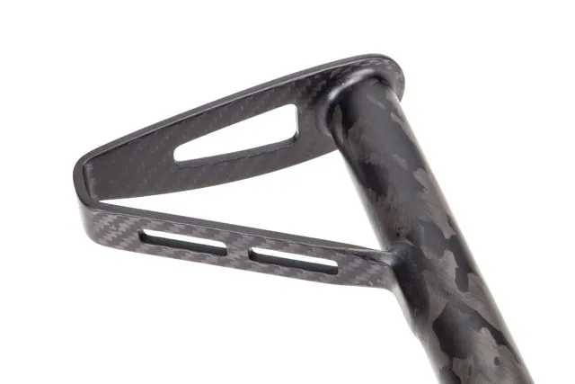 Smoke Composites Carbon Fiber Buttstocks - Closed Carbine Length