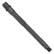 Tiger Rock Threaded Barrel AR .300 Blackout 10.5in Pistol Length 1-8 Twist 1/2x28 Thread Pitch Black Nitride Black Large