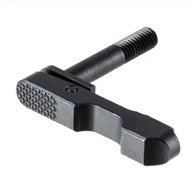 AR-15 Magazine Release Ambidextrous Black