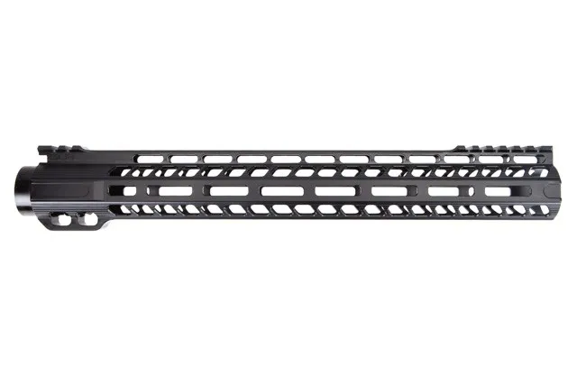 SLR Rifleworks 15" .308/7.62 Solo Ultra Lite Handguard - M-LOK