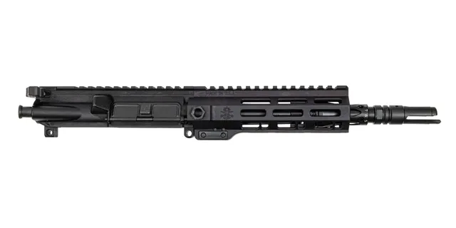 PSA "Sabre" Forged 8.5" Nitride .300 Blackout w/ Riflespeed Gas Block and Sabre QD Rail