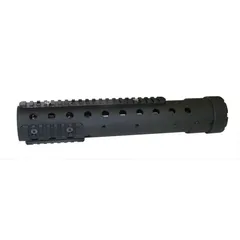 Precision Reflex Gen 3 AR-15/M16 Round Free Float Forearm Rifle Length 12.5 in Black