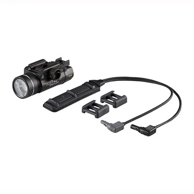 Weaponlight TLR-1 HL W/Dual Remote Kit, Black