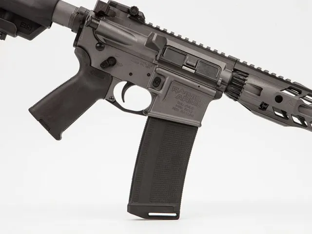 Daniel Defense Magazine, 5.56mm, 32 Rounds, Black