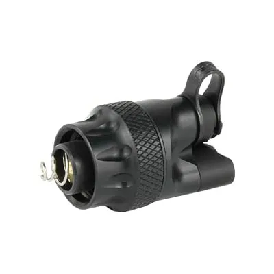 SureFire Scout Light Remote Tape Switch Receptacle, Black