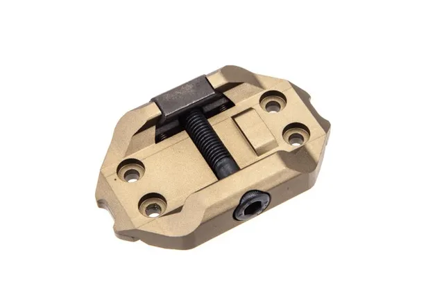Strike Industries R.EX Riser - FDE