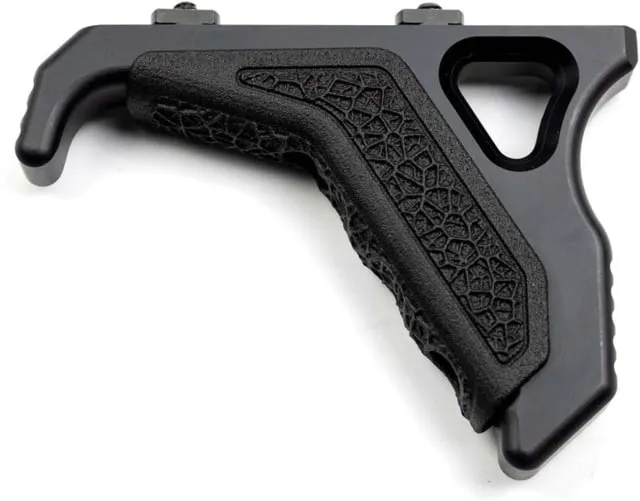 A3 Industries CQB M-LOK Angled Foregrip Black