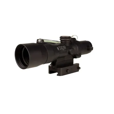 Ta33 Technology Compact ACOG 3x30mm Fxd 223/62gr Red Chevron W/Q-LOC Mount