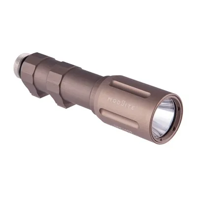 Weapons Okw-18650 Complete Light FDE- No Tailcap Or Charger