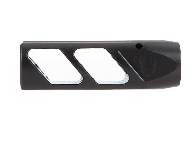 Fortis RED Brake 7.62mm Black Nitride