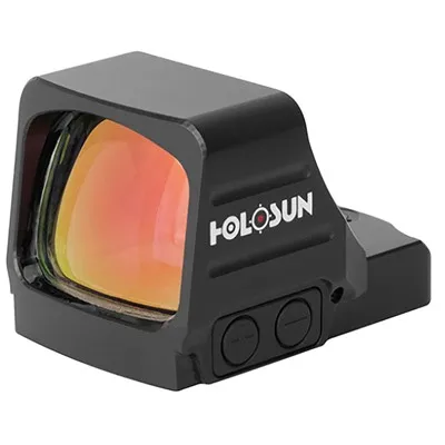 Reflex 407 Comp Open Pistol Green Dot Sight 6 MOA