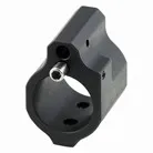 AR-15 Gas Block Low Profile .750 Steel Black Nitride