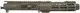 Grid Defense Complete Upper Receiver 9mm 9x19 Para 5.5 inch 4150 Light HBAR Barrel 1-10 Twist 7 inch Octagon M-LOK Rail Dimpled Flash Can OD Green