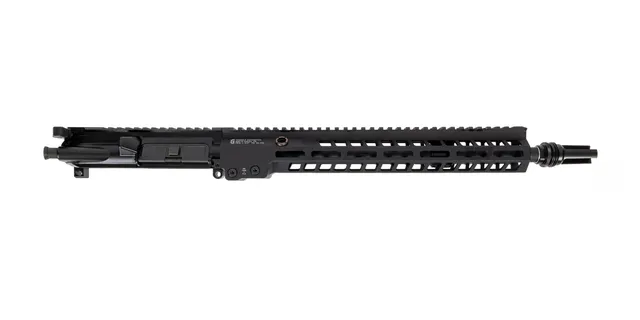 PSA "Sabre" Forged 14.7" 5.56 FN CHF CL 13.5" Geissele MK14 Pin/Weld SilencerCo ASR Flash Hider