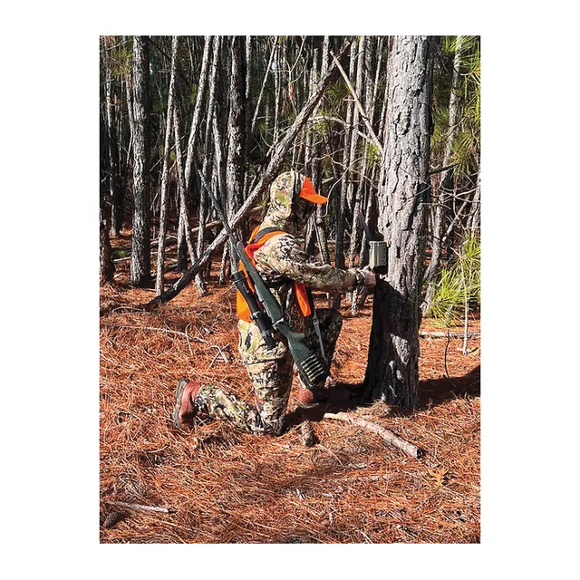 TAC Shield Tac Grip Hands Free Precision Rifle Sling, Black