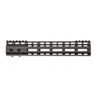 AR-15 Nrx Skeletonized Handguard 10" M-LOK Black