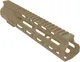 ABC RIFLE COMPANY Custom Ultra Slim AR-15 M-LOK Handguard 10in Cerakote Flat Dark Earth