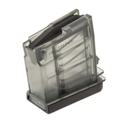 Heckler & Koch G36 Magazine 223/5.56 10rd Polymer Smoke
