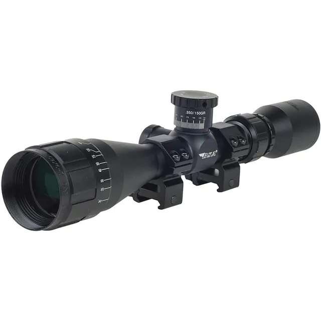 BSA Optics Sweet Rifle Scope 3-9x40mm