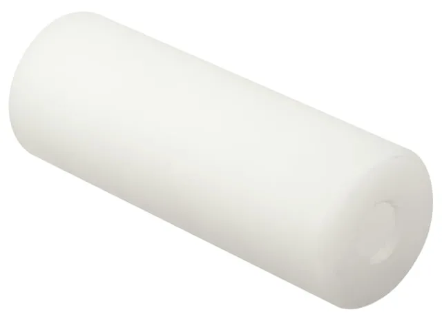 JP Enterprises Silent Captured Spring System Rifle Buffer Tube Spacer White