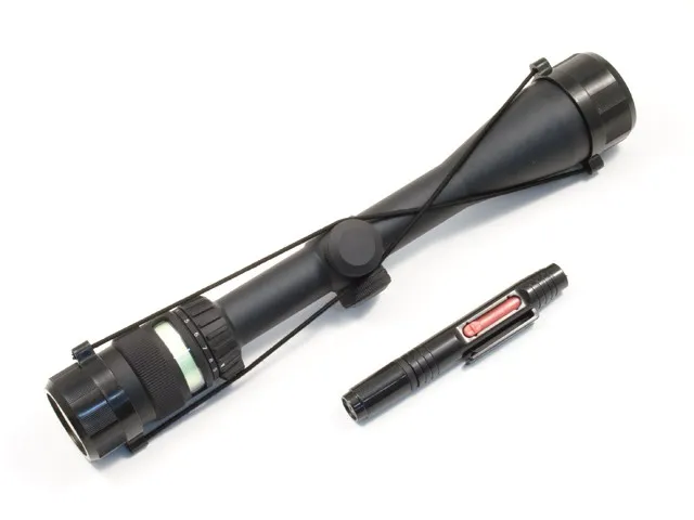 Accupoint - TR20-2G Riflescope 3-9X40
